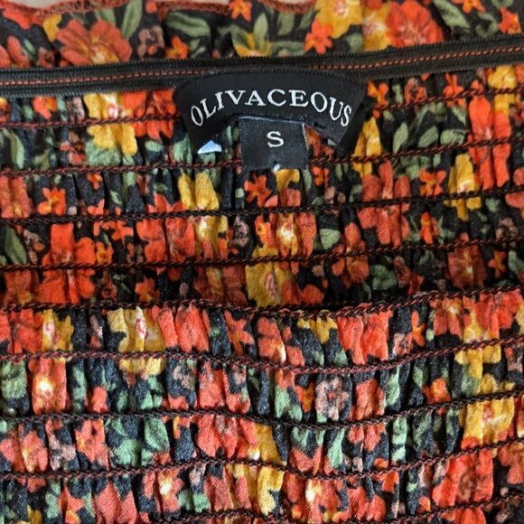 Olivaceous Bodycon Maxi Dress - Picture 5 of 5